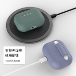 适用苹果耳机保护壳airpods pro硅胶耳机套无线蓝牙耳机保护套