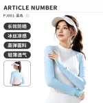 PGM 工厂直供 高尔夫袖套 防晒披肩袖套 轻薄冰丝 女士夏季防晒衫