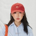 原创日落图标棒球帽女春夏出游男女通用遮阳帽子鸭舌帽潮酷显脸小