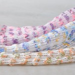 新品春秋季包头帽薄款女双层柔软网镂空透气不闷时尚显脸瘦套头帽