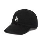 韩国MLB帽子新款软顶大小标NY棒球帽男女情侣运动休闲鸭舌帽LA潮