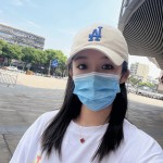 韩国MLB帽子新款软顶大小标NY棒球帽男女情侣运动休闲鸭舌帽LA潮