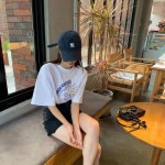 韩国MLB帽子新款软顶大小标NY棒球帽男女情侣运动休闲鸭舌帽LA潮