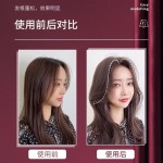 韩版网红无痕头顶发根蓬松夹 懒人空气刘海自粘蓬松发夹卷发神器