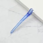 发型师专用美发夹子剪发夹子鸭嘴夹一字刘海无痕夹鳄鱼夹铝片夹子
