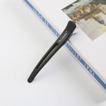 剪发夹子广州无痕夹韩国一字刘海美发夹头发分区长嘴夹发廊鸭嘴夹