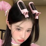 发根蓬松头顶发夹头发神器高颅顶空气刘海夹女定型夹子卷发筒前额