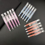 美发夹子分区夹发型师定位夹剪发夹无痕鸭嘴夹发廊理发店工具