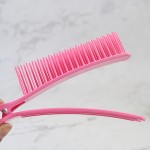 兴旺理发店专用烫染多功能助理烫染美发夹子分区夹造型夹刘海夹