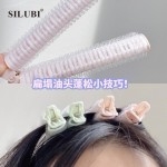 LMLTOP韩国oliv同款头发根蓬松夹头顶发夹刘海卷发筒定型夹蓬松器