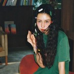 Tagi怦怦水果水钻复古镶嵌彩色加厚醋酸板材发夹刘海夹边夹甜美发