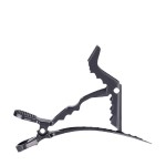 鳄鱼夹美发师工具夹子 分发夹剪发鳄鱼夹 发型师美发夹子染发家用