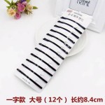 发夹顶夹黑色一字夹刘海夹韩国小夹子头饰成人发卡BB夹边夹女简约