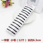 发夹顶夹黑色一字夹刘海夹韩国小夹子头饰成人发卡BB夹边夹女简约