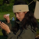 针织发带个性男女百搭耍帅宽边网红ins绑发箍简约洗脸头带潮碎发