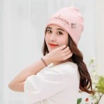 坐月子帽子女产后产妇帽秋冬季纯棉防风透气孕妇头巾发带春秋薄款