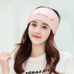 坐月子帽子女产后产妇帽秋冬季纯棉防风透气孕妇头巾发带春秋薄款