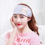 坐月子帽子女产后产妇帽秋冬季纯棉防风透气孕妇头巾发带春秋薄款