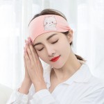 坐月子帽子女产后产妇帽秋冬季纯棉防风透气孕妇头巾发带春秋薄款
