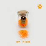 台湾showme宠物皮筋专用赛级马尔济斯猫扎辫子包毛不粘毛狗橡皮筋