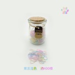 台湾showme宠物皮筋专用赛级马尔济斯猫扎辫子包毛不粘毛狗橡皮筋