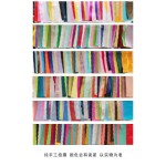 发箍发饰纯色缎面大肠发圈ins缎面复古简约大肠发绳