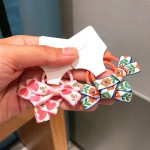 小朋友发饰儿童发强拉不断皮筋宝宝头饰发圈儿童发绳幼儿发圈小号