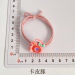 新款卡通仿真相机发绳可爱少女头绳学生闺蜜扎头发饰皮筋儿童发圈