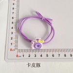 新款卡通仿真相机发绳可爱少女头绳学生闺蜜扎头发饰皮筋儿童发圈