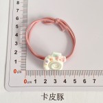 新款卡通仿真相机发绳可爱少女头绳学生闺蜜扎头发饰皮筋儿童发圈