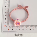 新款卡通仿真相机发绳可爱少女头绳学生闺蜜扎头发饰皮筋儿童发圈