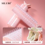 斯露比发根蓬松夹卷发器自粘无痕卷发筒高颅顶塑料发夹网红刘海夹