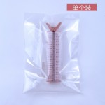 斯露比发根蓬松夹卷发器自粘无痕卷发筒高颅顶塑料发夹网红刘海夹