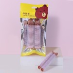 斯露比发根蓬松夹卷发器自粘无痕卷发筒高颅顶塑料发夹网红刘海夹