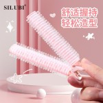 斯露比发根蓬松夹卷发器自粘无痕卷发筒高颅顶塑料发夹网红刘海夹