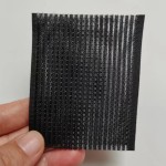 刘海贴头发贴碎发整理隐形刘海贴片尼龙卷发带魔术贴自粘无痕发贴