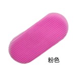 刘海贴头发贴碎发整理隐形刘海贴片尼龙卷发带魔术贴自粘无痕发贴