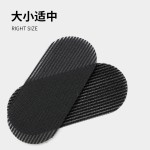 厂家美发剪发贴片油头渐变头发雕刻魔术刘海贴头发魔法贴发廊工具