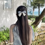 发网女盘头发护士头花职业空姐酒店银行工作网兜头饰发饰2025年新