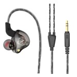 将声私模X2入耳式有线运动耳机音乐监听耳返typec手机电脑3.5mm