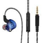 将声私模X2入耳式有线运动耳机音乐监听耳返typec手机电脑3.5mm