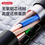 将声私模X2入耳式有线运动耳机音乐监听耳返typec手机电脑3.5mm