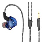 将声私模X2入耳式有线运动耳机音乐监听耳返typec手机电脑3.5mm