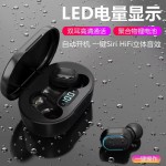 跨境热卖A6S蓝牙耳机超长续航数显迷你入耳式E6SE7S无线耳机蓝牙