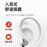 热销款纽曼有线耳塞3.5mm圆孔入耳式安卓手机电脑通用带麦k歌耳机