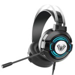 狼蛛S602 7.1声道有线头戴式耳机耳麦USB笔记本台式电脑游戏电竞