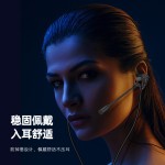 严选 电竞带麦游戏手游耳机入耳式手机电脑跨境有线耳麦吃鸡耳机