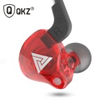 QKZ AK6运动耳机入耳式线控带麦重低音手机耳机魔音拼多多爆款