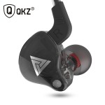 QKZ AK6运动耳机入耳式线控带麦重低音手机耳机魔音拼多多爆款