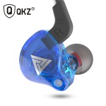 QKZ AK6运动耳机入耳式线控带麦重低音手机耳机魔音拼多多爆款